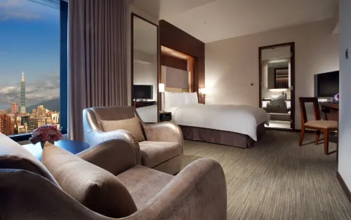 Park Taipei Hotel Featured Photos