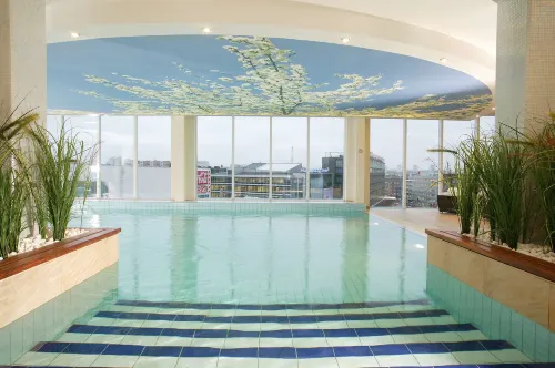 Nordic Hotel Forum Здоровье и отдых Photos