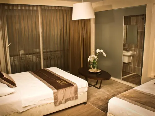 Orka Taksim Suites & Hotel Photos