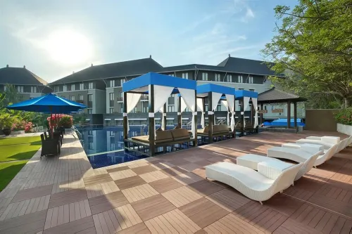 Mercure Bali Nusa Dua Espaces publics Photos