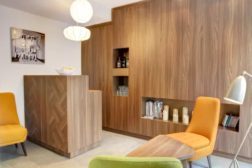 Best Western Plus 61 Paris Nation Hotel Espaces publics Photos