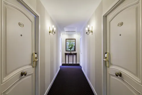 The Claridge Public Areas Photos
