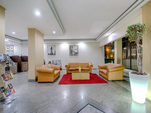 Hotel Golden Park Curitiba by Nacional Inn Da non perdere Photos