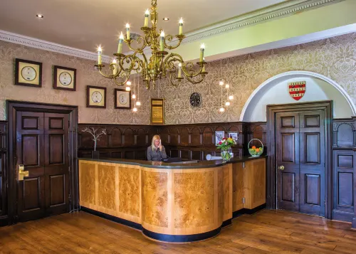 Cbh Waterton Park Hotel and Spa Public Areas Photos