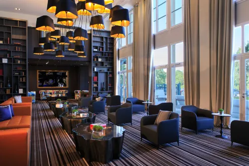 Renaissance Paris Hippodrome de St. Cloud Hotel À ne pas manquer Photos