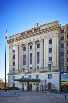 Renaissance Providence Downtown Hotel Featured Photos