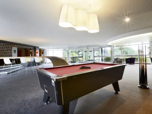 hôtel KYRIAD Montchanin Le Creusot Loisirs et amusements Photos