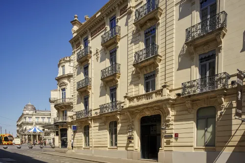 Grand Hôtel du Midi Extérieur Photos