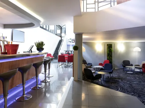 Novotel Paris Suresnes Longchamp Leisure & Recreation Photos