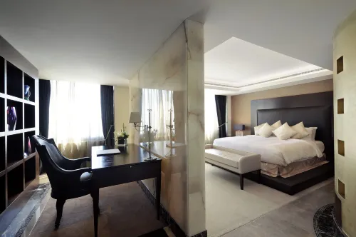 InterContinental Hotels Abu Dhabi Featured Photos