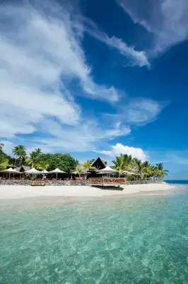 Castaway Island Fiji Außen Photos