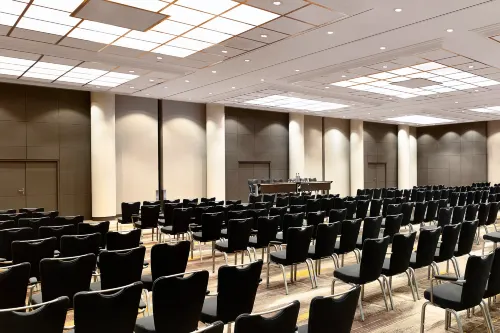 Sheraton Amsterdam Airport Hotel and Conference Center Geschäftseinrichtungen Photos