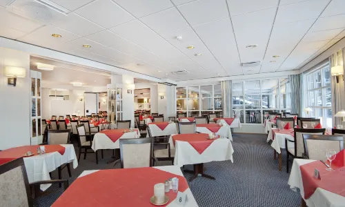 Thon PartnerHotel Jølster Restauration Photos
