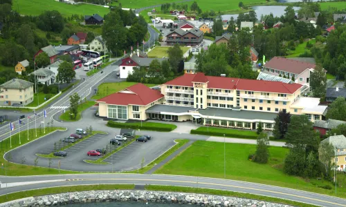 Thon PartnerHotel Jølster À ne pas manquer Photos