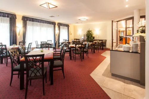 Tagungshotel Bristol Mainz by Trip Inn Mahlzeiten Photos