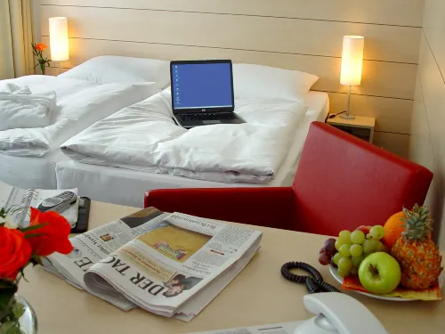enjoy Hotel am Studio Photos