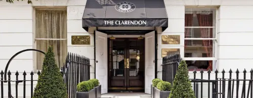 Grange Clarendon Hotel Featured Photos