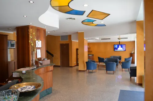 Hotel Oro Blu Public Areas Photos