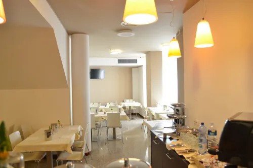 Hotel Oro Blu Dining Photos