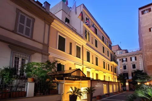 Hotel Villa Glori Extérieur Photos