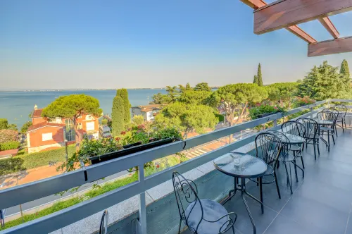 Hotel Oliveto Restauration Photos