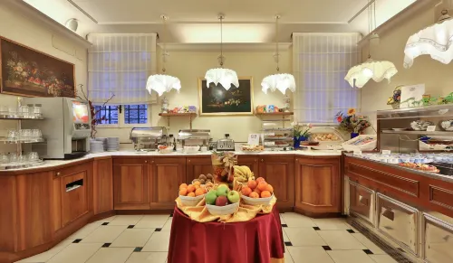 UNA HOTELS Ala Venezia-Adults 16 Restauration Photos