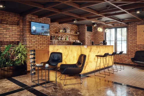 Hotel Almond Business & Spa by Grano - Grano Hotel Gdańsk Riverside Leisure & Recreation Photos