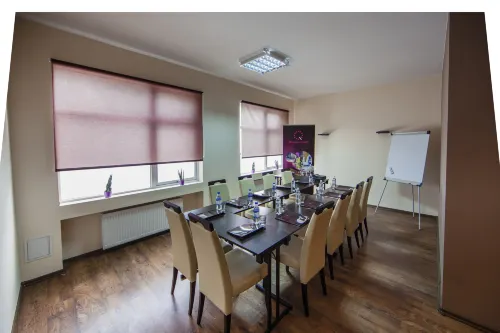 Boutique Hotel's Sosnowiec Espaces Affaires Photos