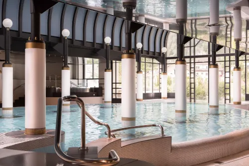 Victoria Jungfrau Grand Hotel and Spa Interlaken À ne pas manquer Photos