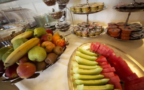 Boutique Hotel Bellevue Ristorazione Photos