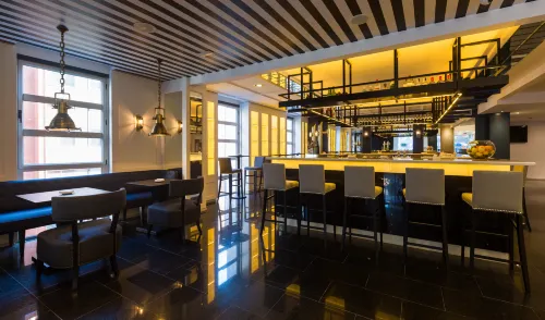 Mercure Bilbao Jardines de Albia Dining Photos