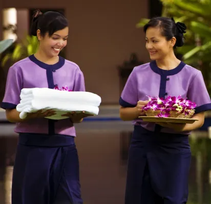 Banyan Tree Phuket Photos