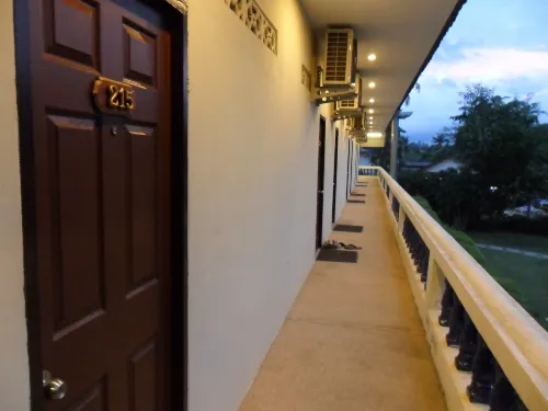 Andaman Seaside Resort Bangtao Beach Public Areas Photos