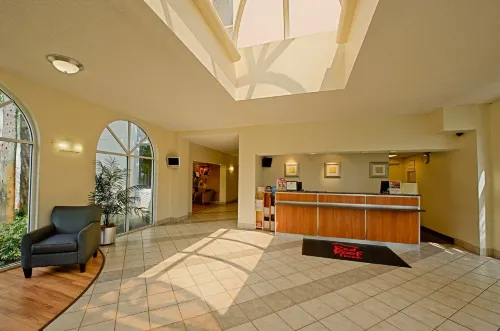 Best Western Ft. Lauderdale I-95 Inn Espaces publics Photos