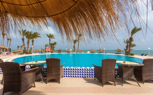 El Mouradi Djerba Menzel Freizeit und Erholung Photos