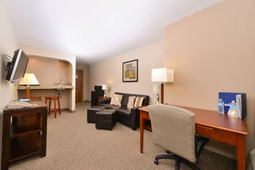 Best Western University Inn Photos