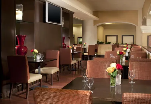 Sheraton DFW Airport Hotel Dining Photos