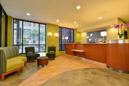 Comfort Inn Manhattan - Midtown West Aree comuni Photos