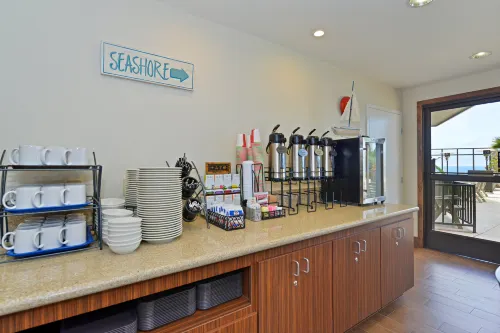 Inn at the Cove Dining Photos