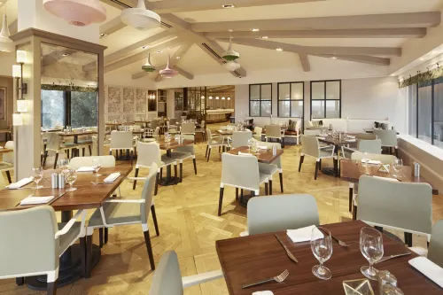 The London West Hollywood at Beverly Hills Restauration Photos