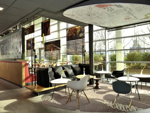 Ibis Amsterdam City West Da non perdere Photos