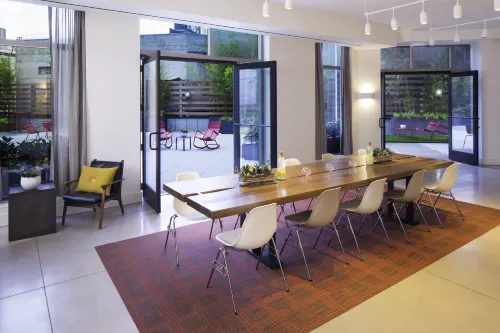 Hotel 50 Bowery, part of JdV by Hyatt Restauration Photos