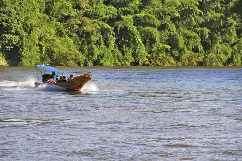 The Float House River Kwai In der Nähe des Hotels Photos