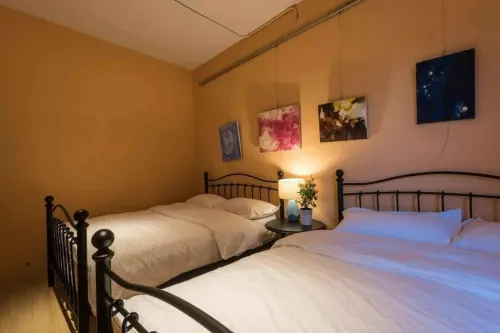 Sea Forest Homestay Rooms Photos