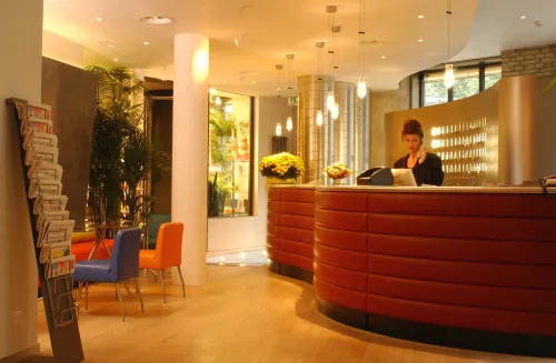 Hotel Scheuble Aree comuni Photos