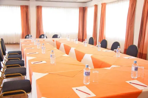 Camelot Beach Hotel Business Photos