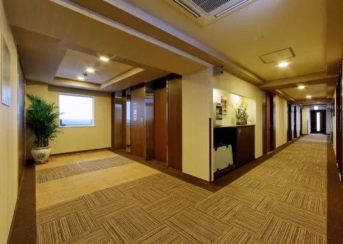 Hotel Route-Inn Nagoya Imaike Ekimae Espaces publics Photos