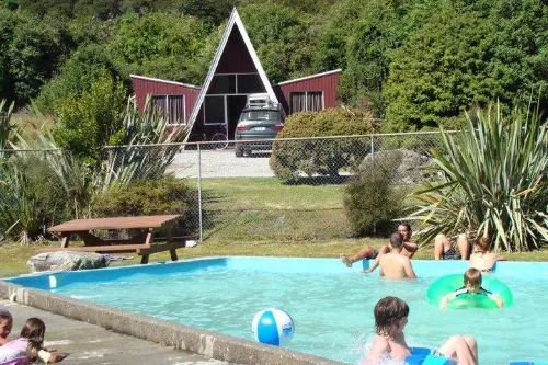 Wonderland Makarora Lodge Loisirs et amusements Photos