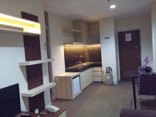 Golden Sky Condotel Aree comuni Photos