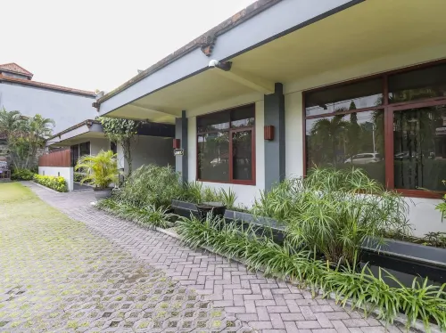The Yani Hotel Bali Eksterior Photos